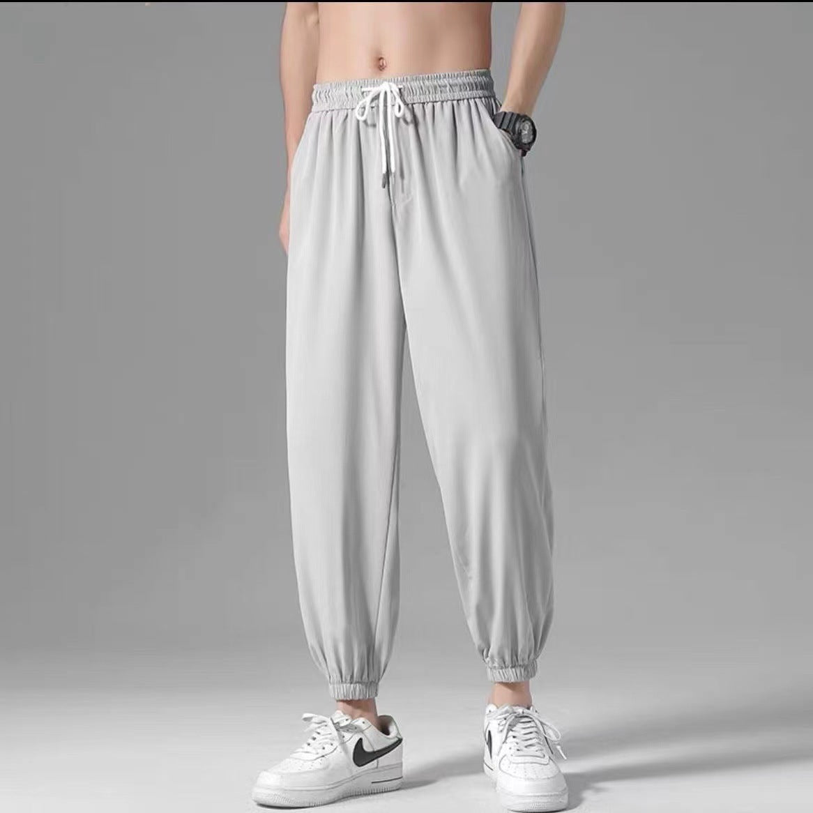 StrideMode Athletic Joggers