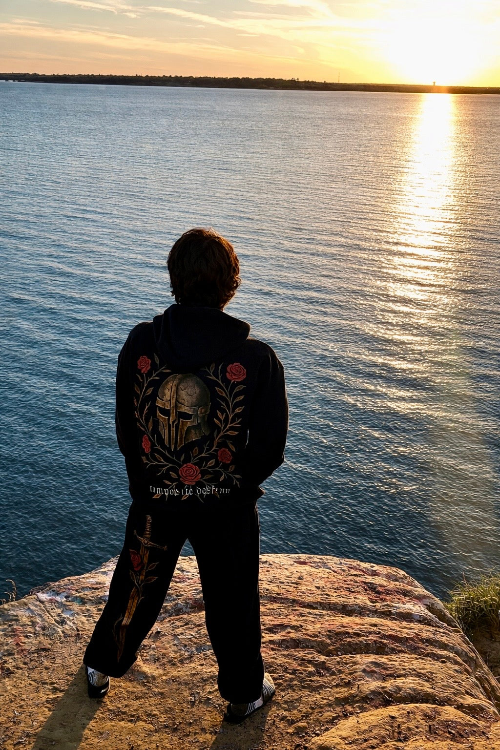 Fallen Knight Hoodie - Chapter I