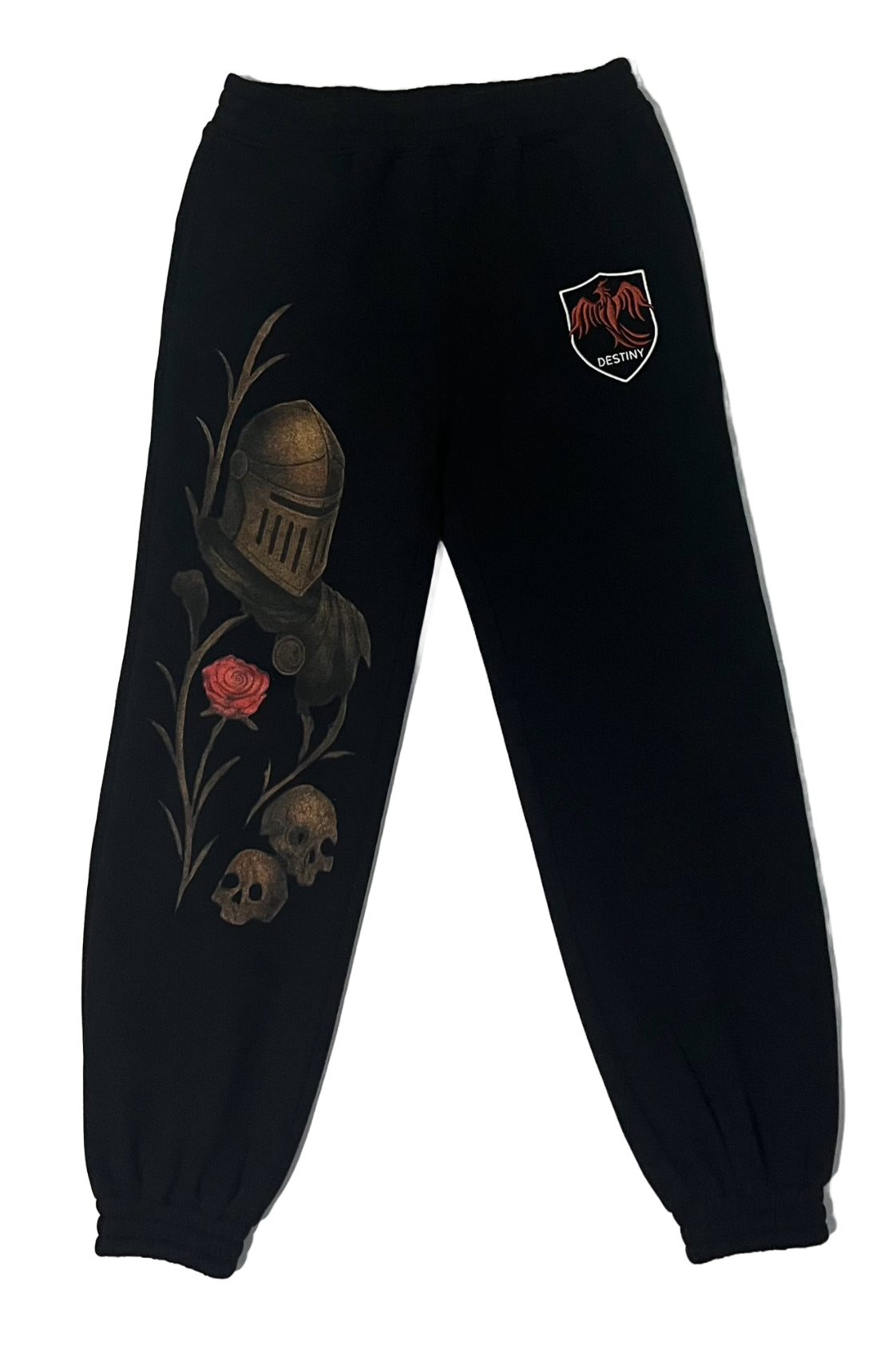 Fallen Knight Joggers - Chapter I