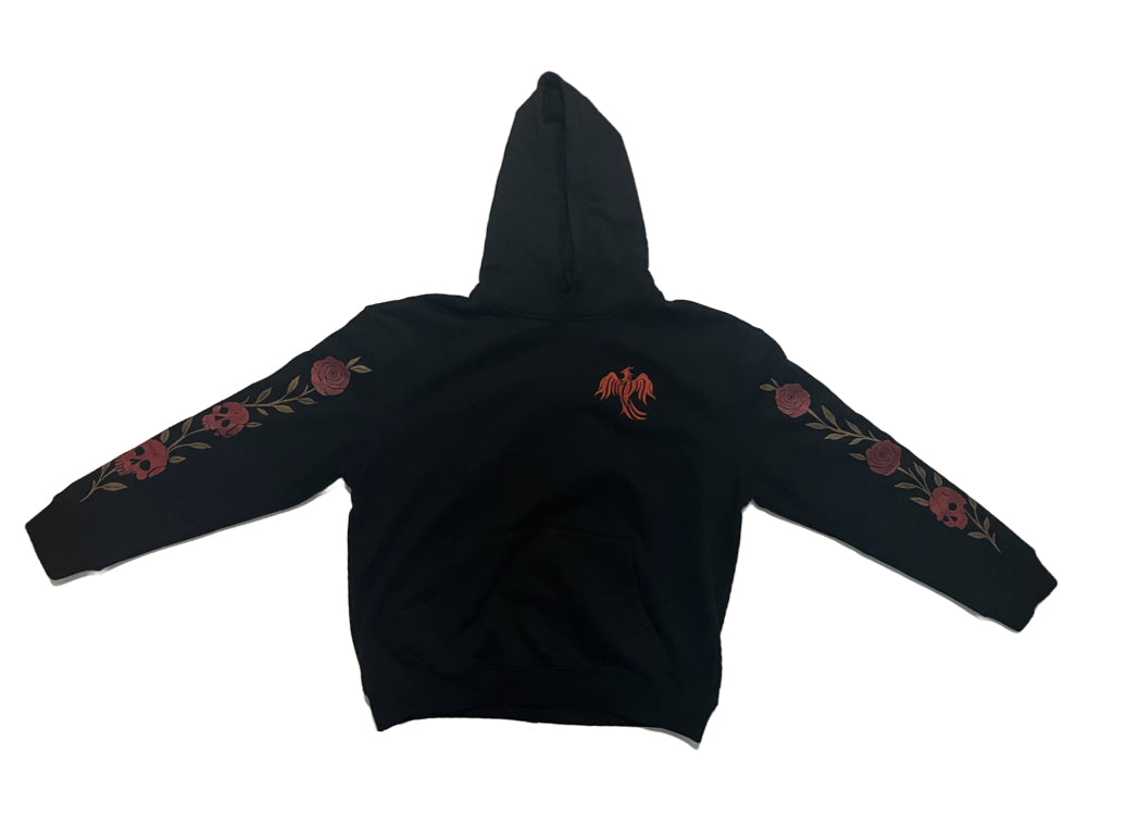 Fallen Knight Hoodie - Chapter I