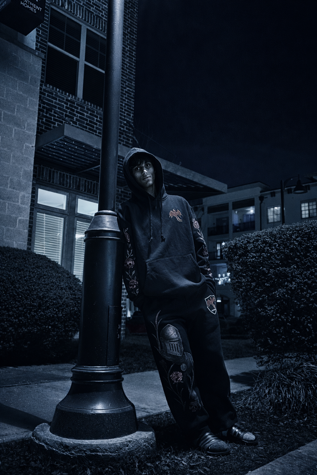 Fallen Knight Joggers - Chapter I