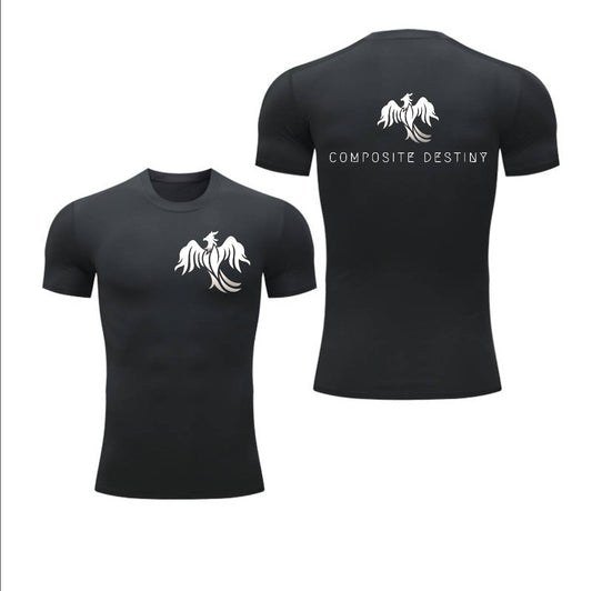 Composite Destiny - StriveShift Compression Shirt